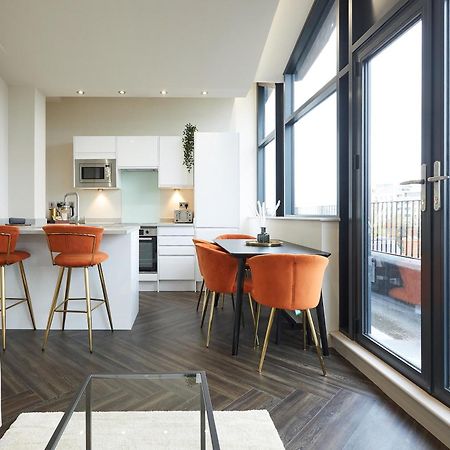 Humber Lofts Apartments Kingston upon Hull Εξωτερικό φωτογραφία