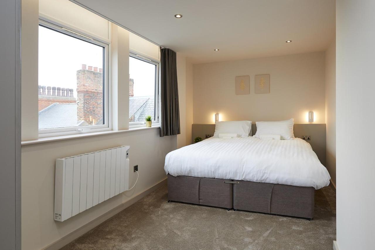 Humber Lofts Apartments Kingston upon Hull Εξωτερικό φωτογραφία