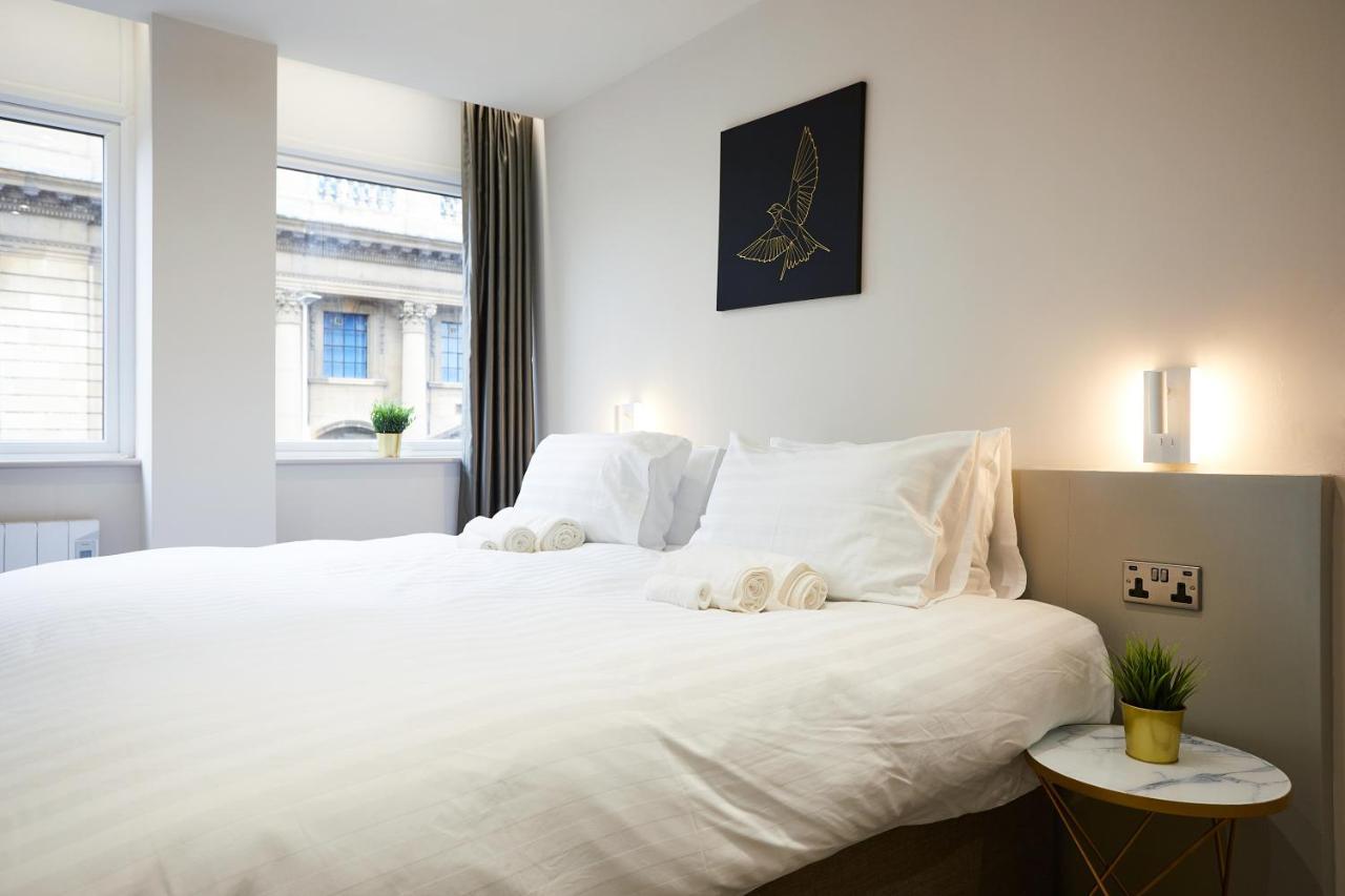Humber Lofts Apartments Kingston upon Hull Εξωτερικό φωτογραφία